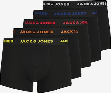 Jack & Jones Junior Underpants 'JACBLACK FRIDAY' in Black: front