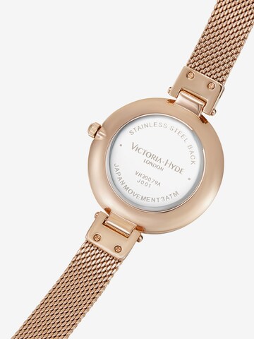 Victoria Hyde Analoog horloge ' The Spark ' in Goud