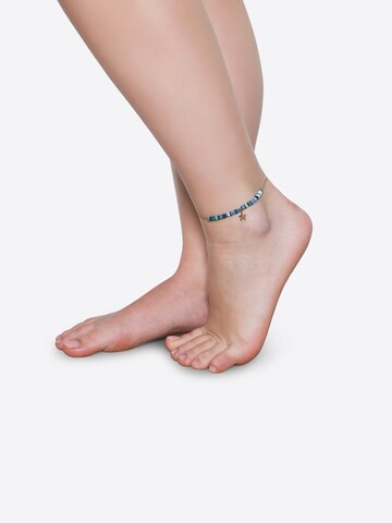 Bijoux de pied 'Freja' Heideman en or