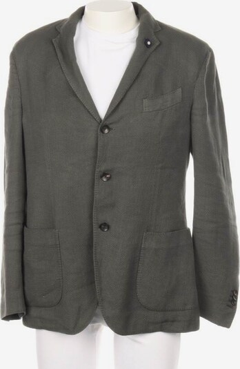 LARDINI Suit Jacket in L-XL in Olive, Item view