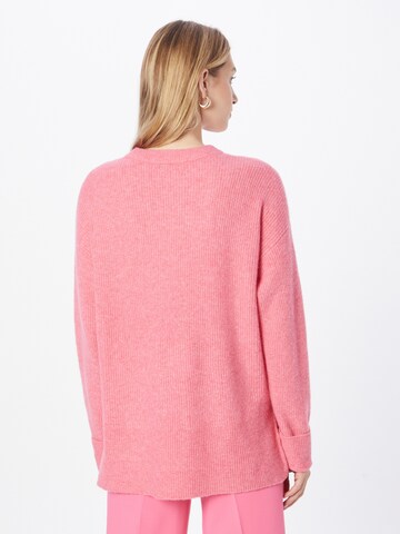 Pull-over ESPRIT en rose