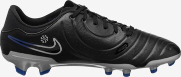 NIKE Futballcipők 'Tiempo Legend 10 Academy MG' - fekete