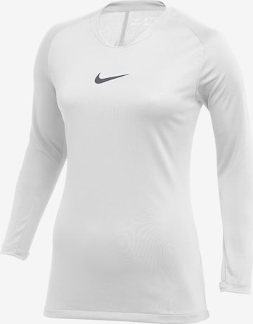 NIKE Funktionsshirt 'Park' in Weiß: predná strana