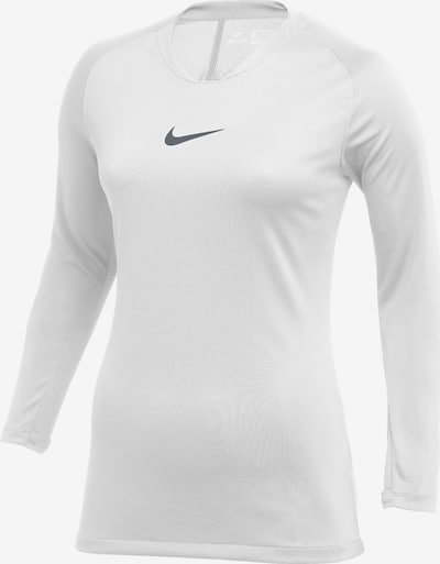 NIKE Performance Shirt 'Park' in Black / White, Item view