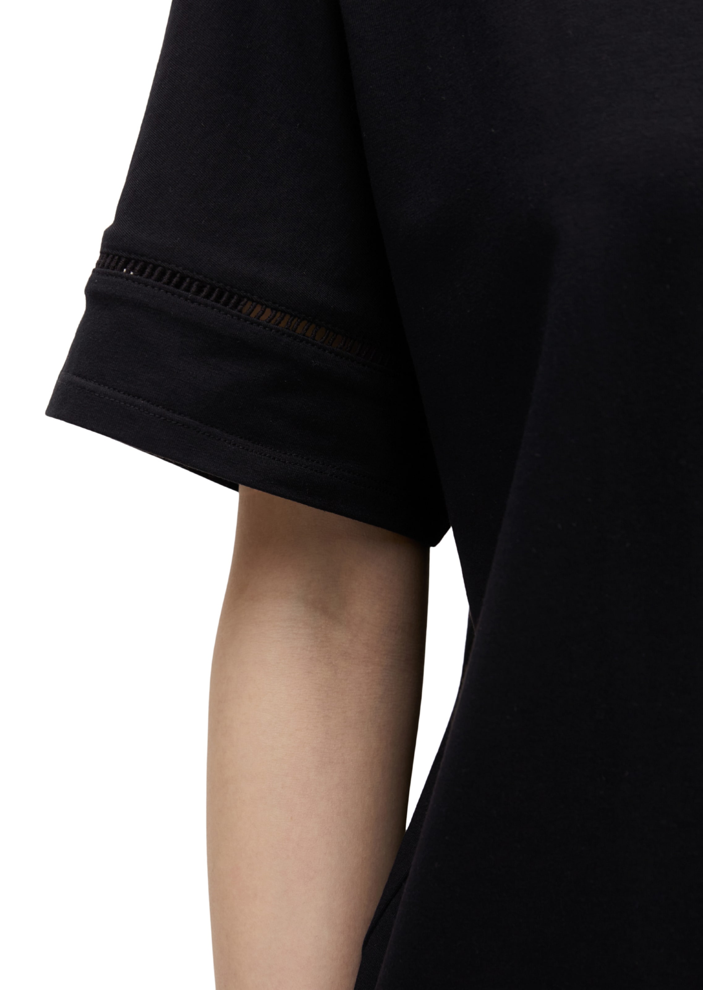 Marc O'Polo T-Shirt in Schwarz