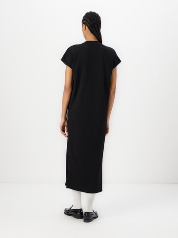 HUGO Dress 'Nalle' in Black