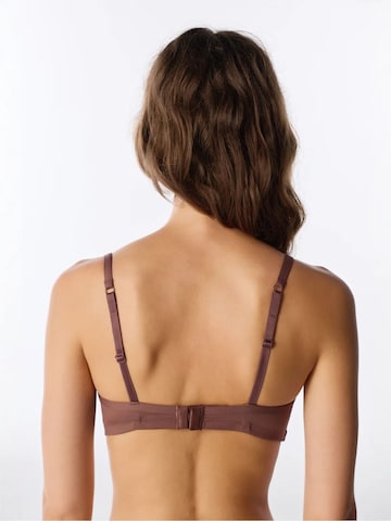 Penti - Soutien Bustier Soutien 'BHs & Bralettes' em castanho