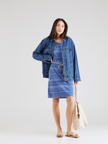 Robe 'CHEGO' Ragwear en bleu