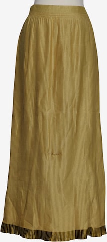 STRENESSE Rock L in Gold: Vorderseite