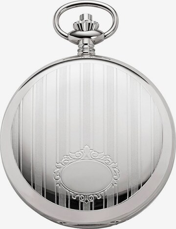REGENT Taschenuhr in Silber: predná strana