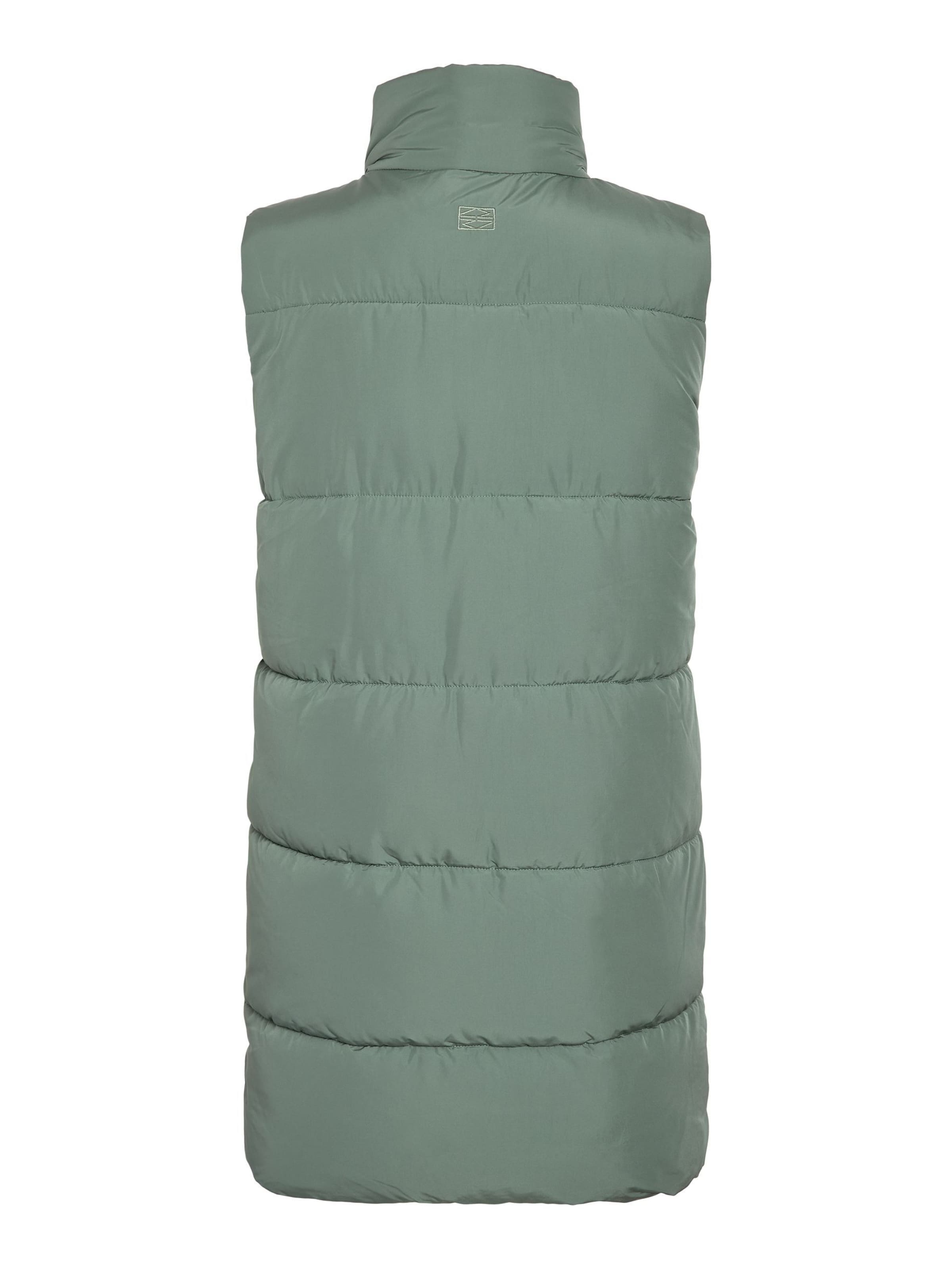 Noisy may - Chaleco 'NMROSY' en verde