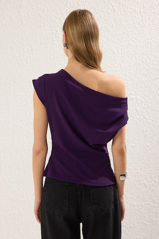 Camicia da donna di Trendyol in lilla