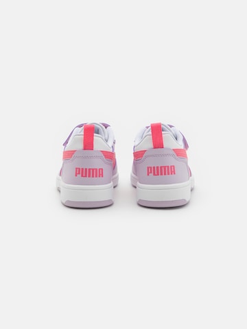 Baskets 'Rebound V6' PUMA en violet