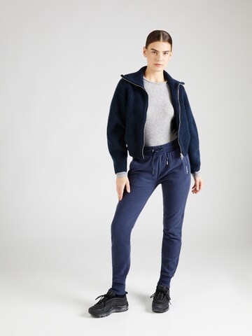 Ragwear Tapered Hose 'FLLORAH' in Blau