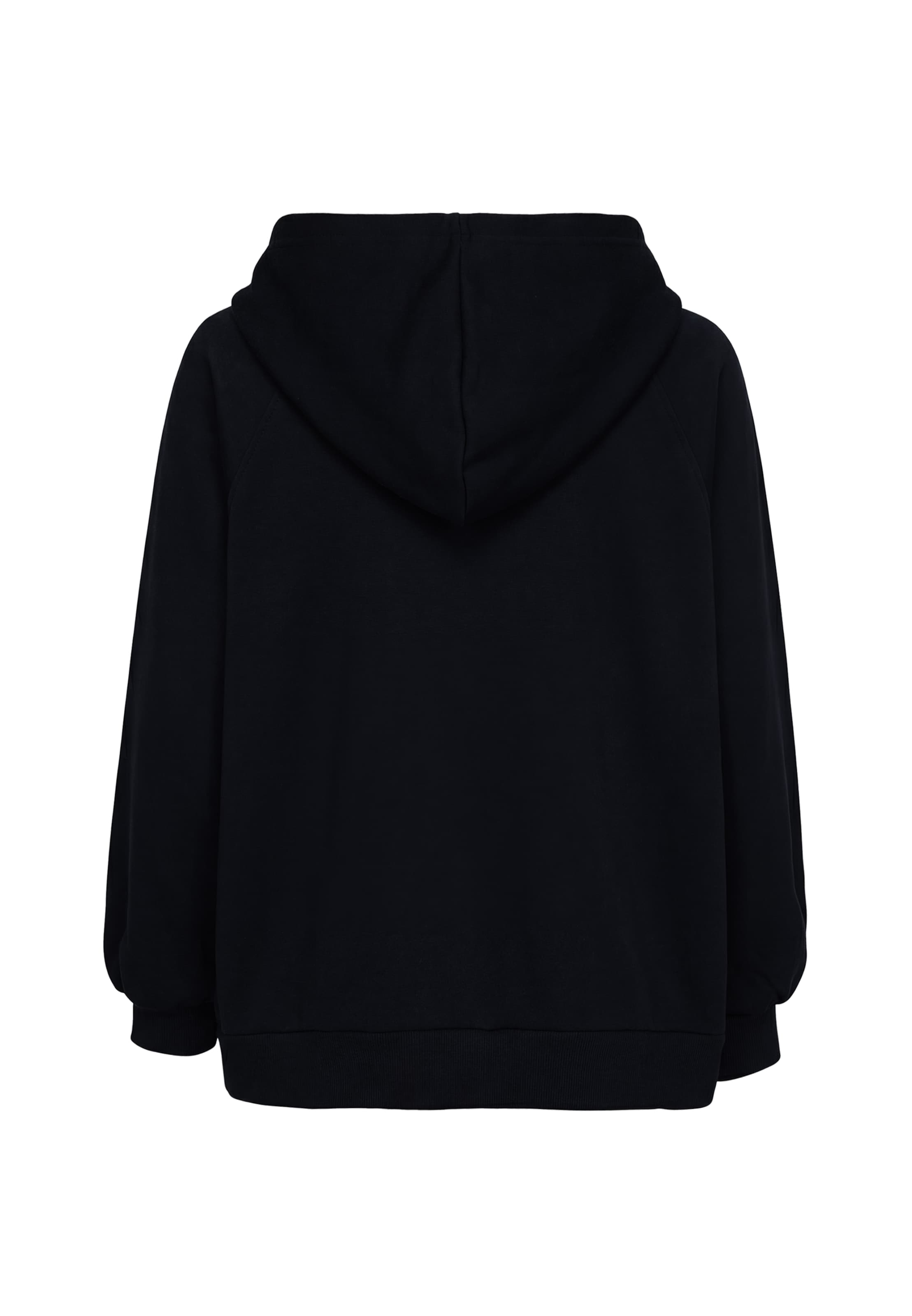 MYMO - Sweatshirt em preto