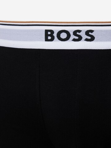 BOSS Boxershorts in Schwarz