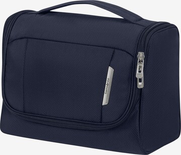 SAMSONITE Kulturtasche 'Respark' in Blau