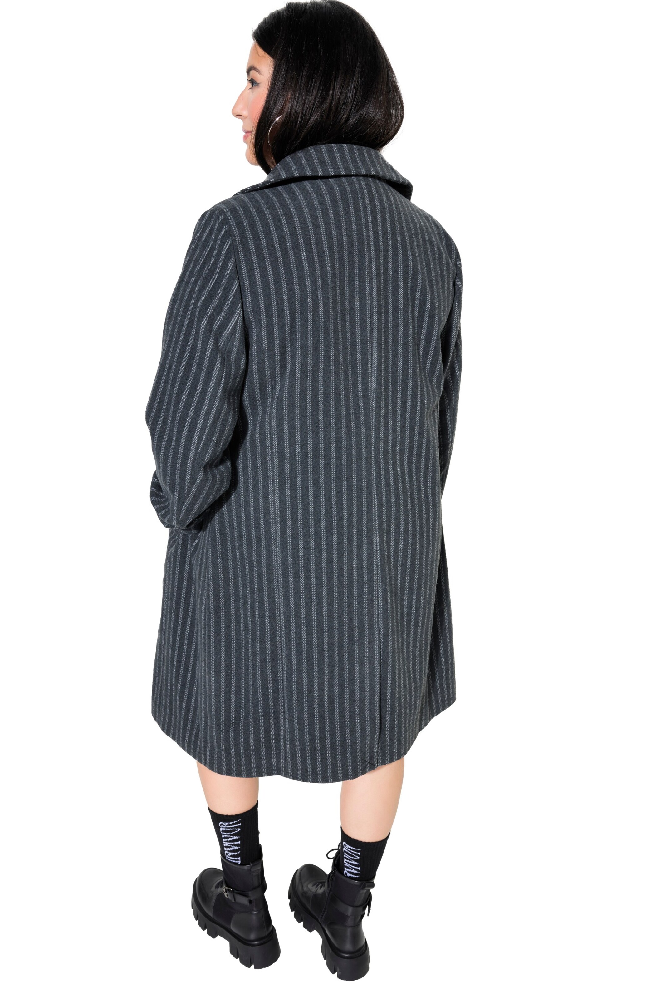 Studio Untold Übergangsmantel in Grau