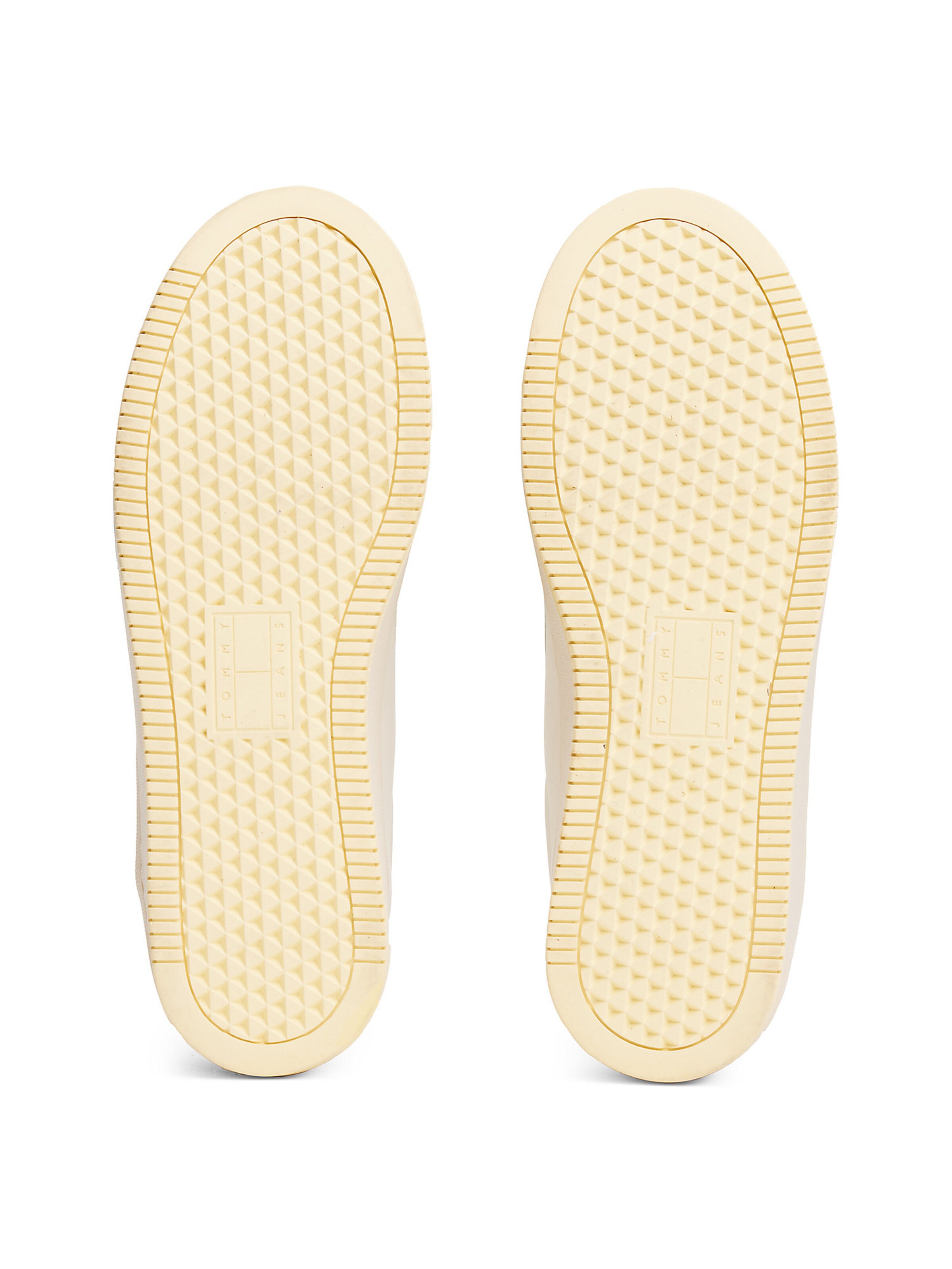 Tommy Jeans Sneakers 'Essential' in Beige