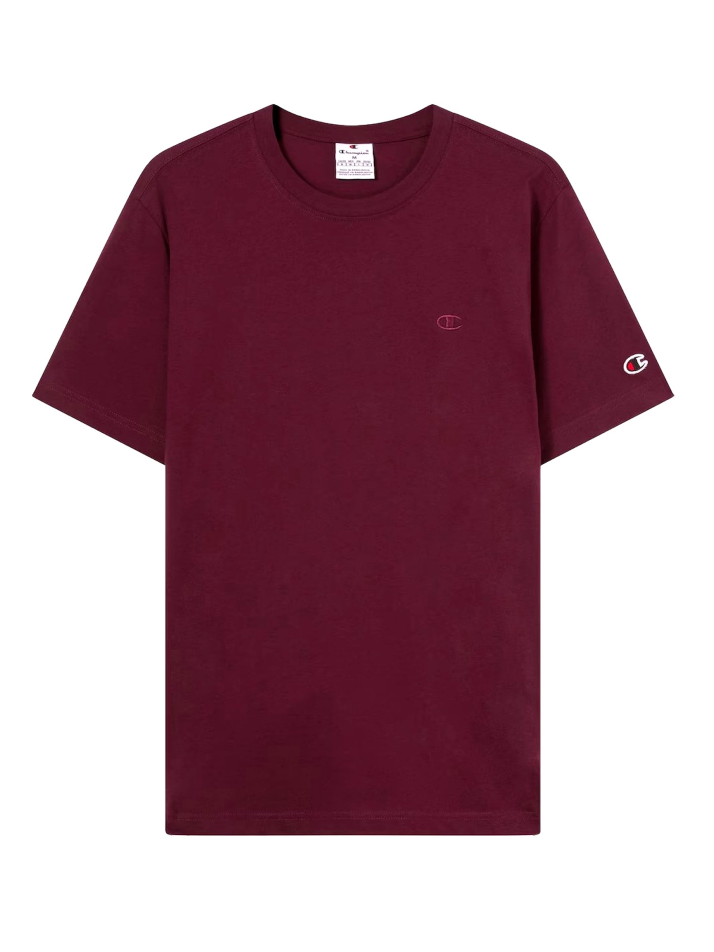 Champion Authentic Athletic Apparel Shirt in Dark red, Item view