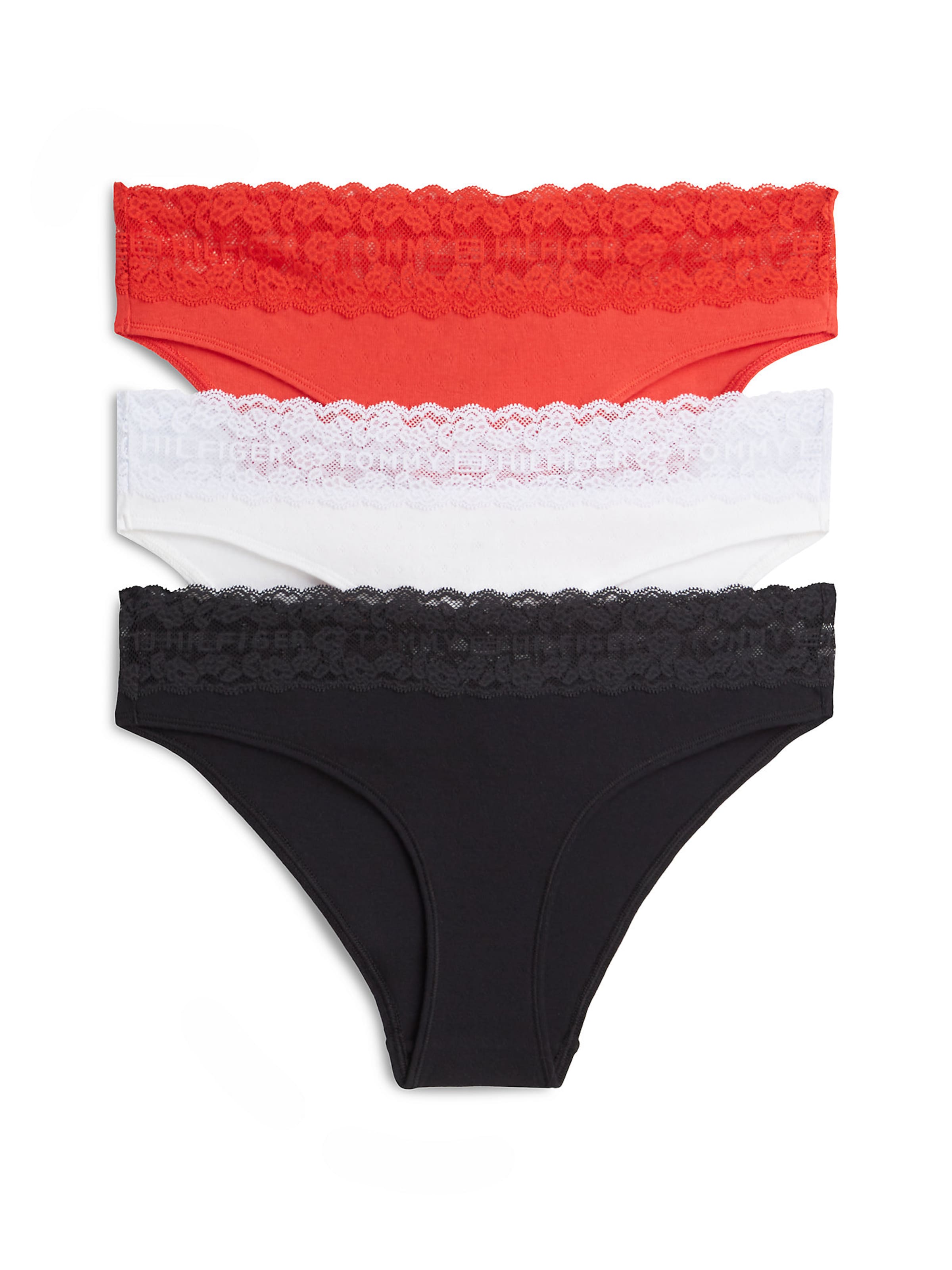 TOMMY HILFIGER Slip in Mischfarben: Vorderseite