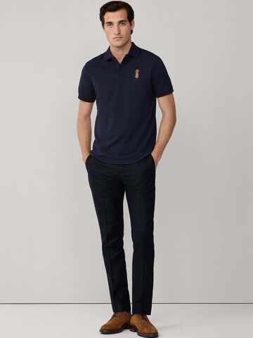 T-Shirt 'Heritage Harry' Hackett London en bleu