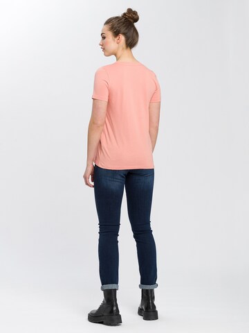 Cross Jeans T-Shirt in Pink