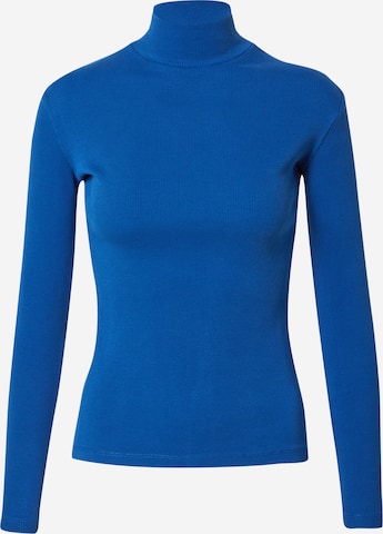 Thinking MU Shirt in Blue: front