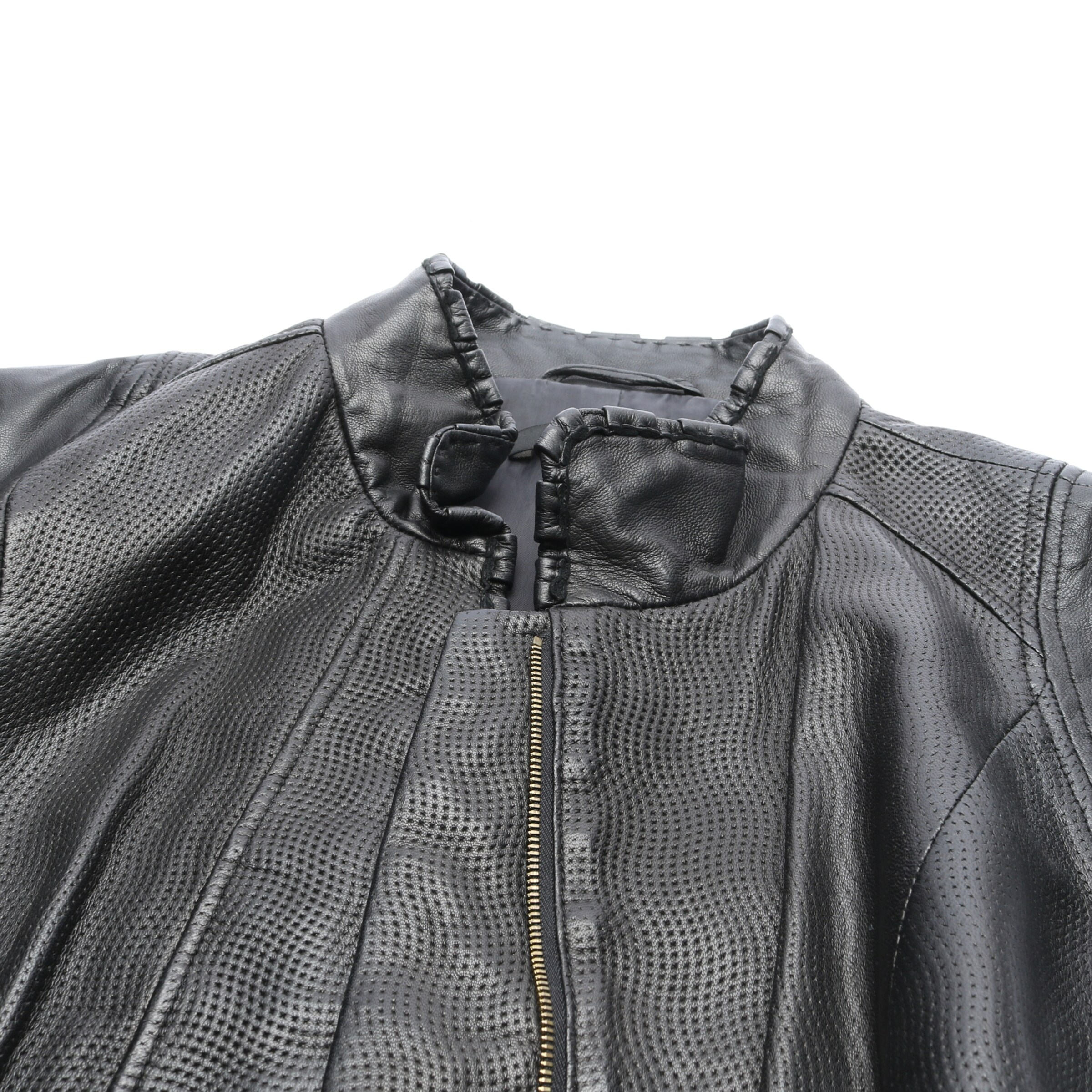 BOSS Vest in S in Black