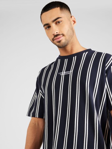Lindbergh T-Shirt in Blau