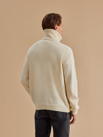 DAN FOX APPAREL - Cárdigan 'John' en beige