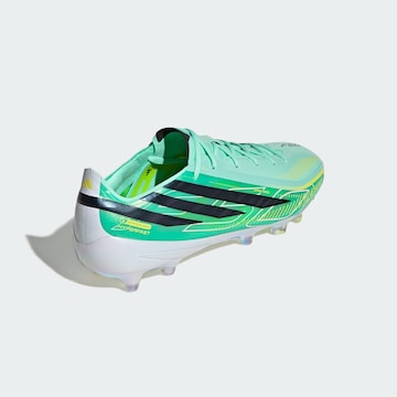 ADIDAS PERFORMANCEKopačke 'F50 Hyperfast Elite' - zelena boja