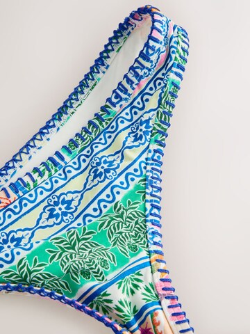 Next Низ бикини в Синий