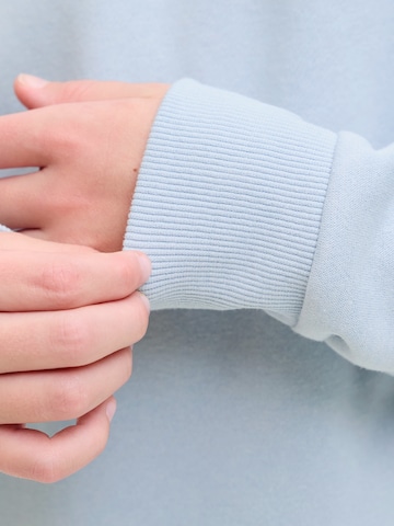 JJ Rebel - Sudadera 'JREBZACK' en azul