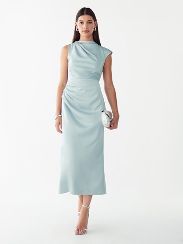 Willa Dress 'OPHELIA' in Blue