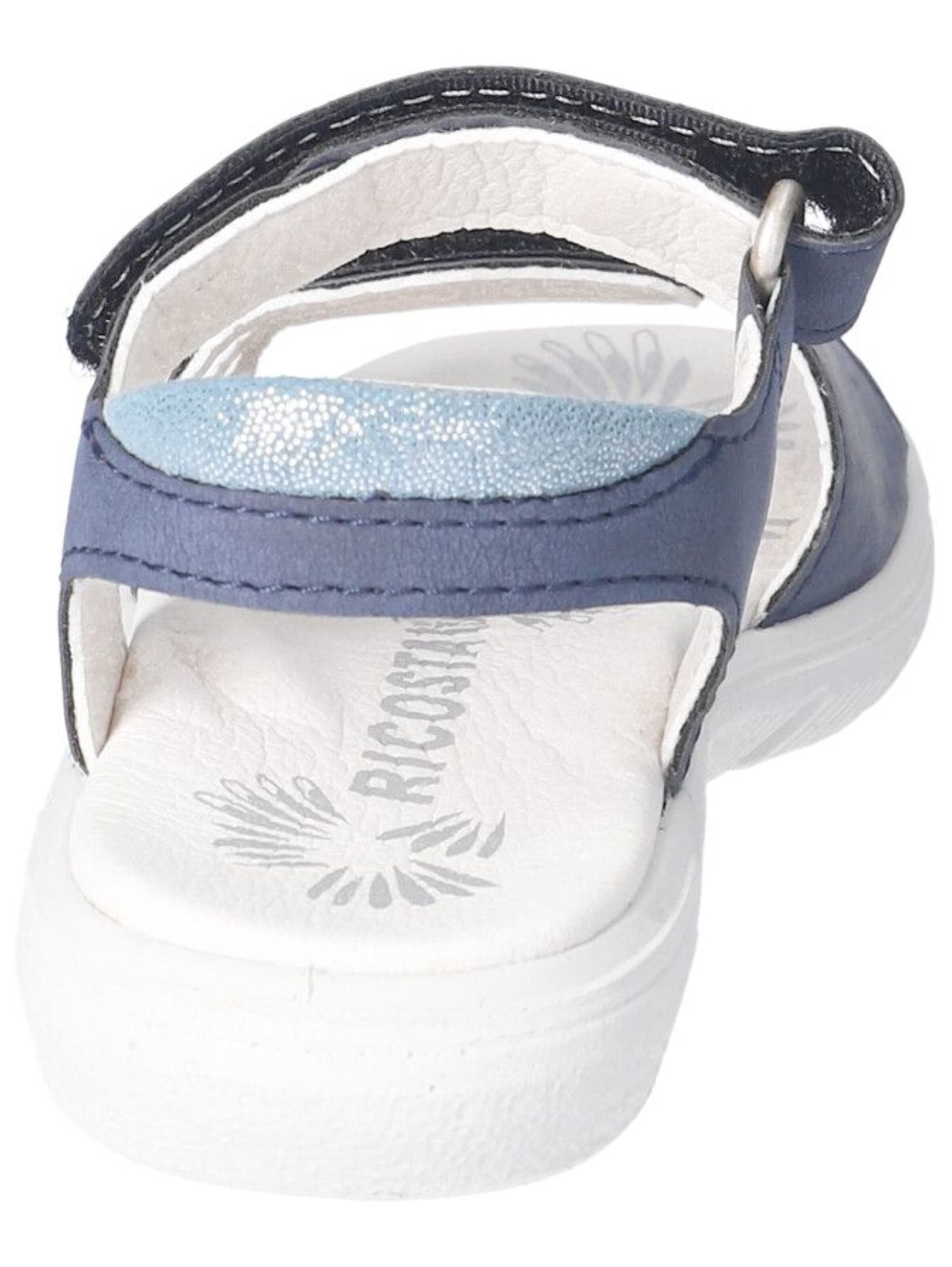 RICOSTA Sandals 'Birte' in Blue