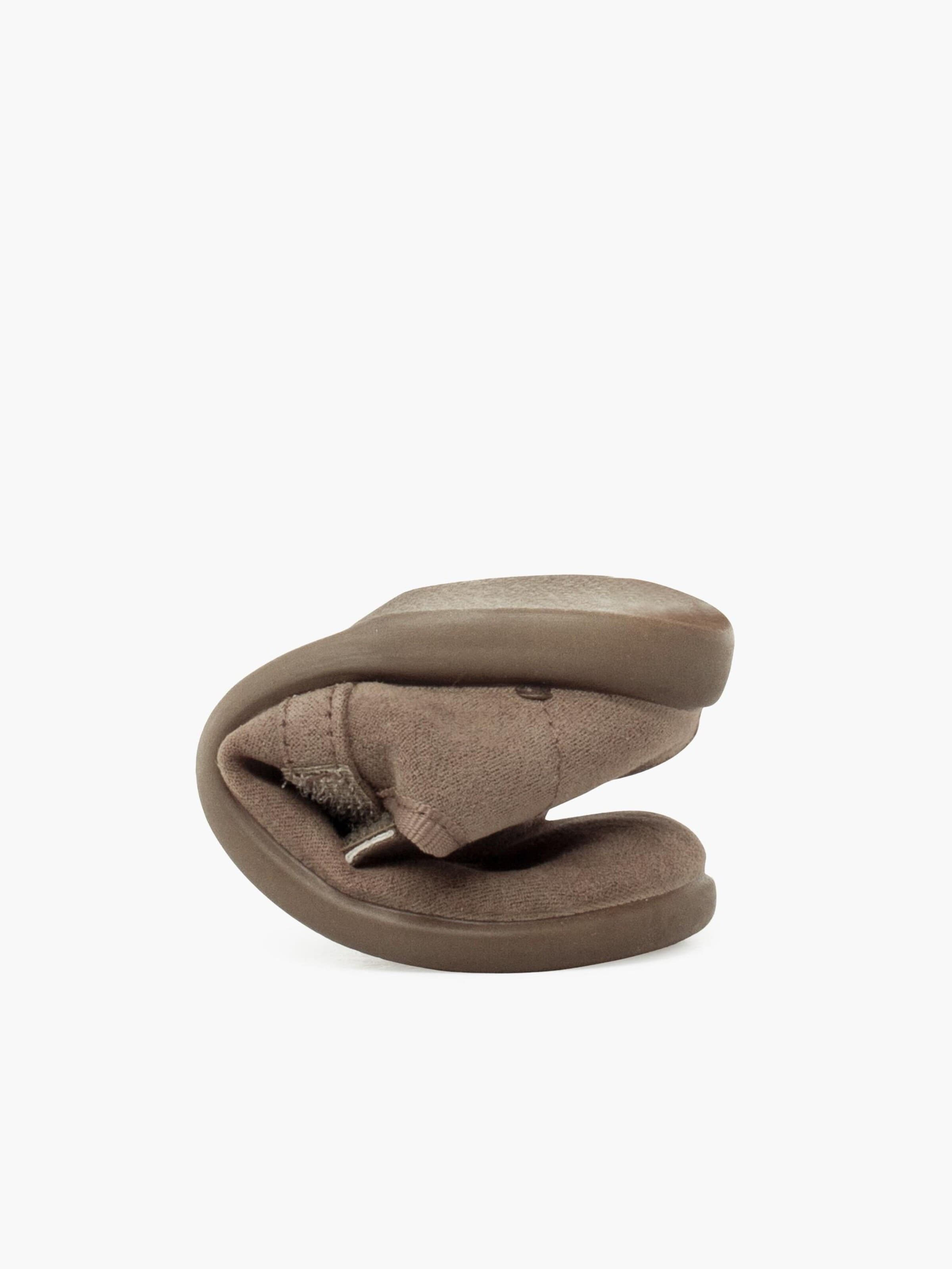 Ballerines Pisamonas en gris