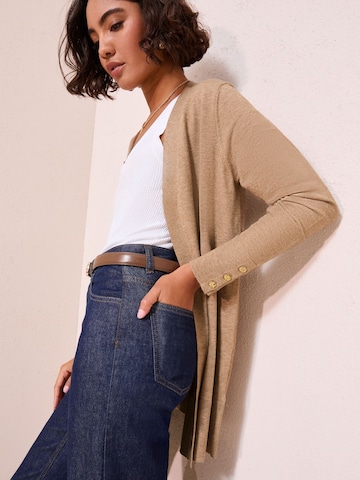 Friends Like These - Cárdigan en marrón