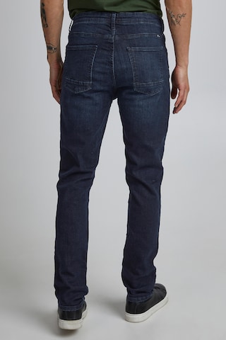 Coupe slim Jean 'Naoki' BLEND en bleu