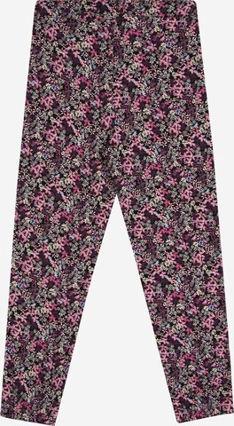 NAME IT Regular Broek 'NINA' in Blauw