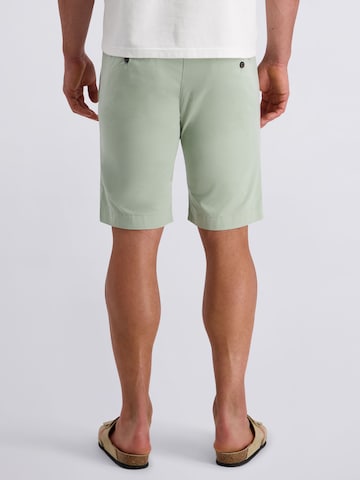 Regular Pantalon PIERRE CARDIN en vert