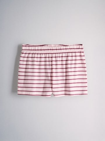 The Set Shorty in Grau