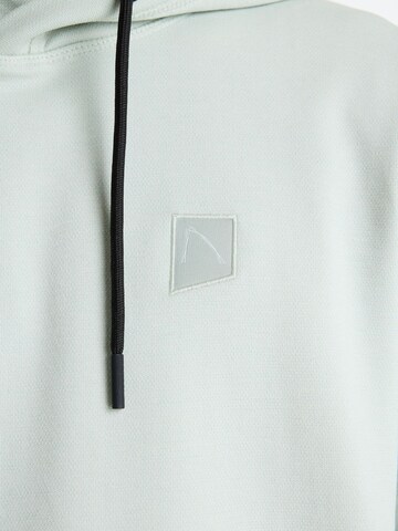 Sweat-shirt 'Harper' CHASIN' en gris