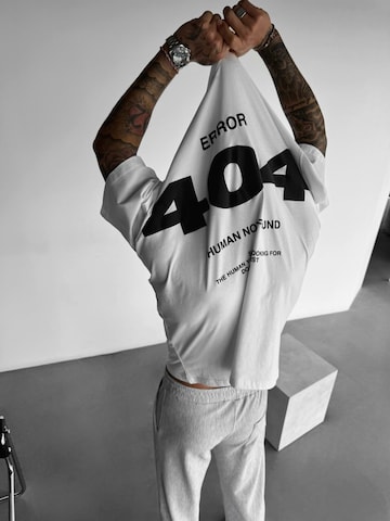 Kleidermafia T-shirt 'T-shirt' i beige