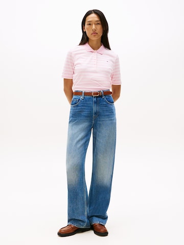 TOMMY HILFIGER Μπλουζάκι '1985' σε ροζ