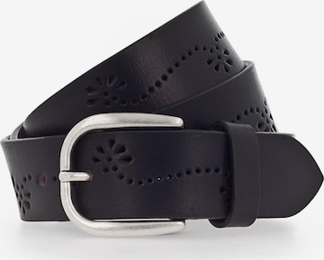 MUSTANG Belt 'Rohling' in Black: front