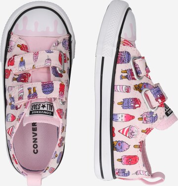 Baskets 'Chuck Taylor All Star' CONVERSE en rose