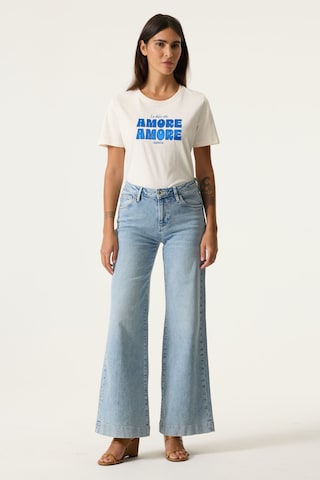 GARCIA Shirts i hvid