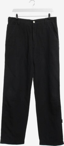 Versace Jeans Couture Pants in 36 in Black: front