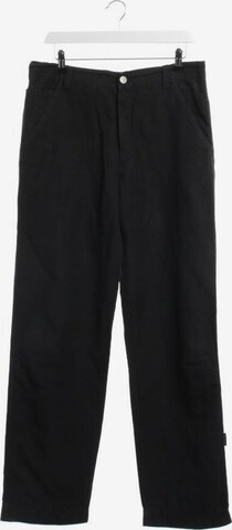 Versace Jeans Couture Hose 36 in Schwarz: predná strana